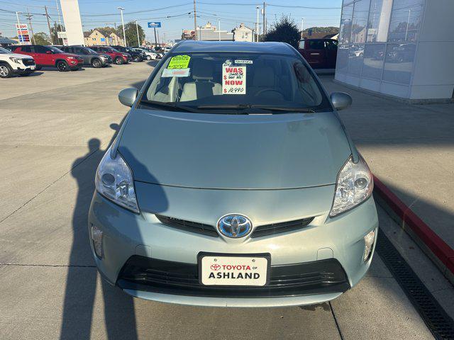used 2014 Toyota Prius car, priced at $10,990