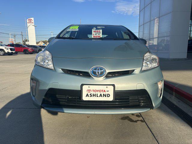 used 2014 Toyota Prius car, priced at $10,990