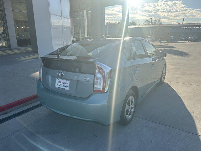 used 2014 Toyota Prius car, priced at $10,990