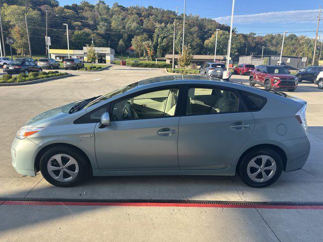 used 2014 Toyota Prius car, priced at $10,990