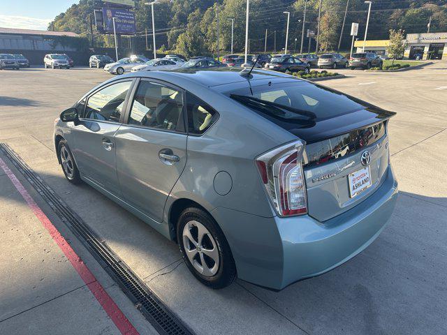 used 2014 Toyota Prius car, priced at $10,990