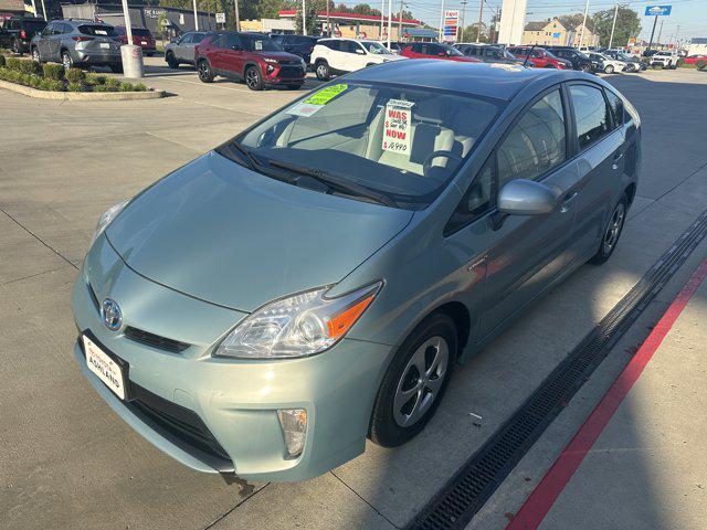 used 2014 Toyota Prius car, priced at $10,990