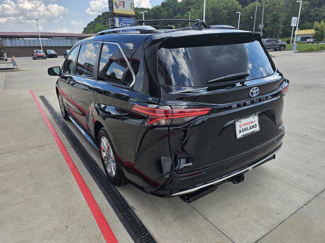 used 2021 Toyota Sienna car, priced at $34,990