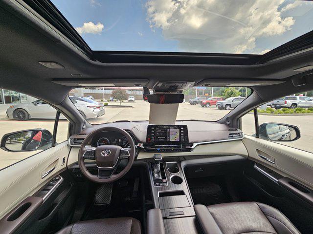 used 2021 Toyota Sienna car, priced at $34,990