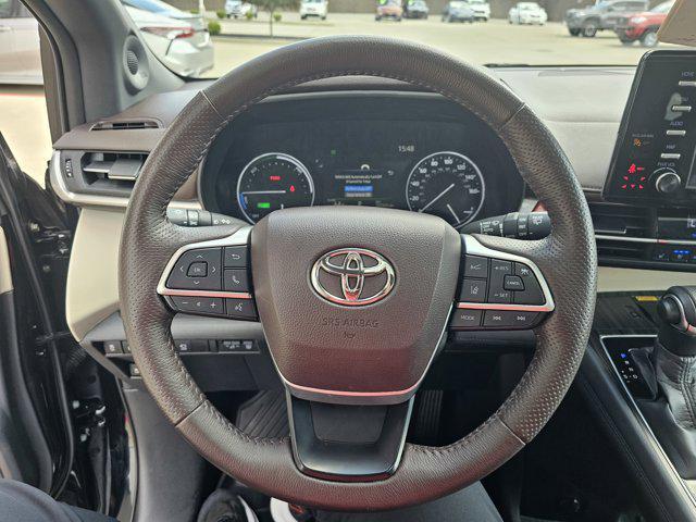 used 2021 Toyota Sienna car, priced at $34,990