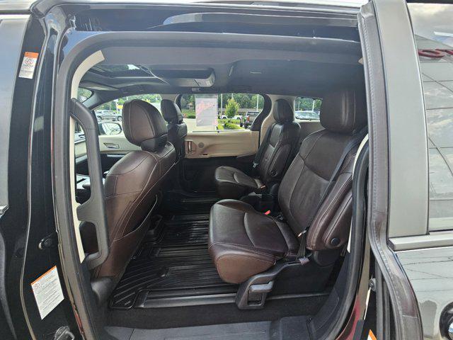 used 2021 Toyota Sienna car, priced at $34,990