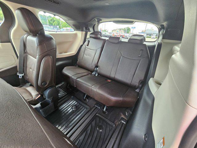 used 2021 Toyota Sienna car, priced at $34,990