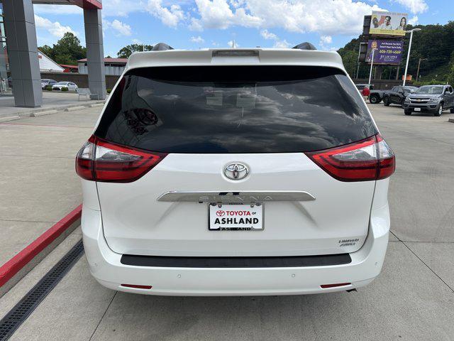 used 2020 Toyota Sienna car, priced at $38,756