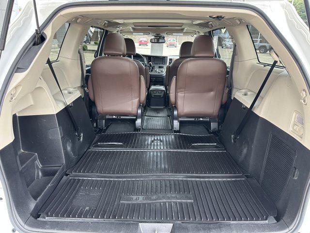 used 2020 Toyota Sienna car, priced at $38,756