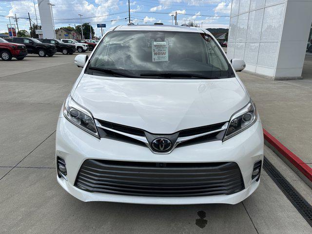 used 2020 Toyota Sienna car, priced at $38,756