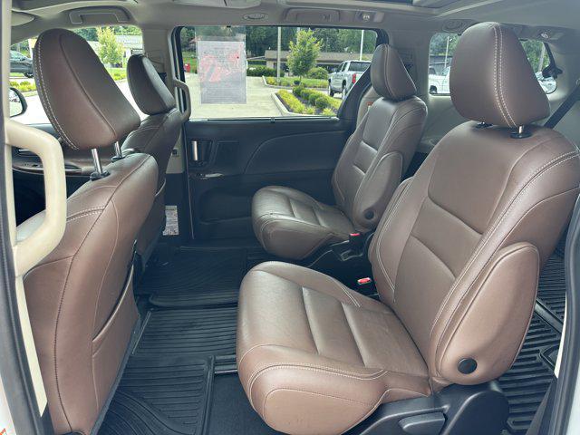 used 2020 Toyota Sienna car, priced at $38,756