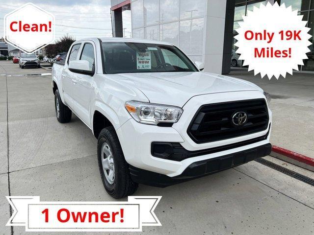 used 2023 Toyota Tacoma car, priced at $35,167