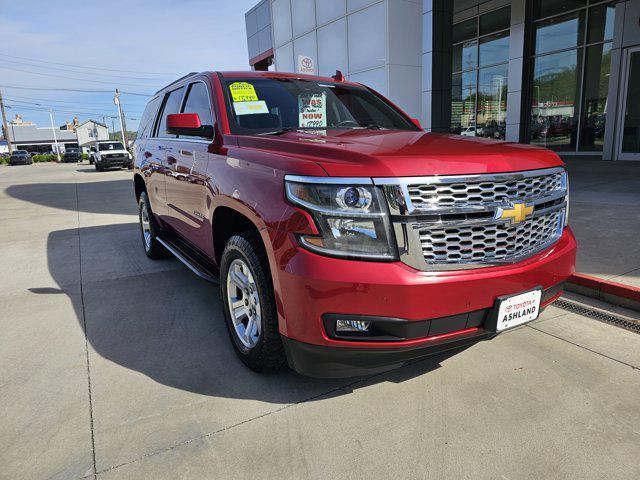 used 2015 Chevrolet Tahoe car, priced at $15,759