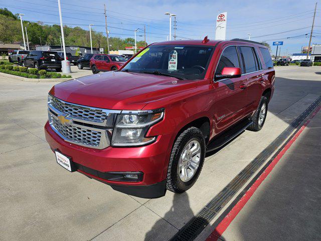 used 2015 Chevrolet Tahoe car, priced at $15,759