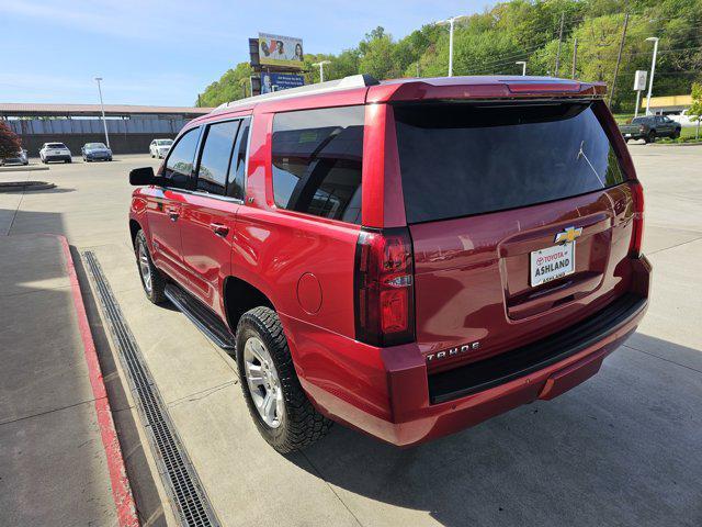 used 2015 Chevrolet Tahoe car, priced at $15,759