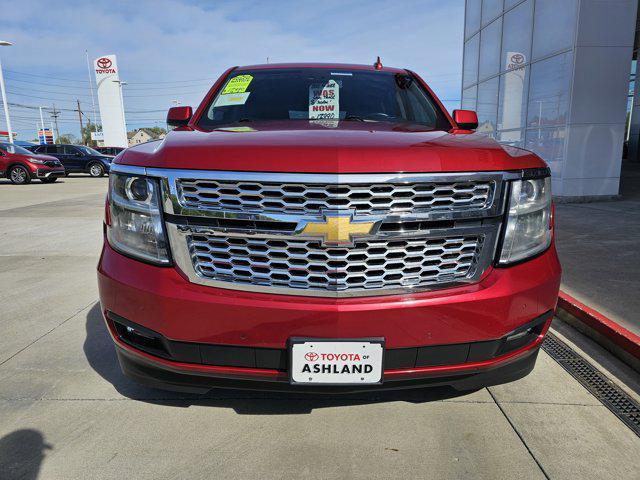 used 2015 Chevrolet Tahoe car, priced at $15,759