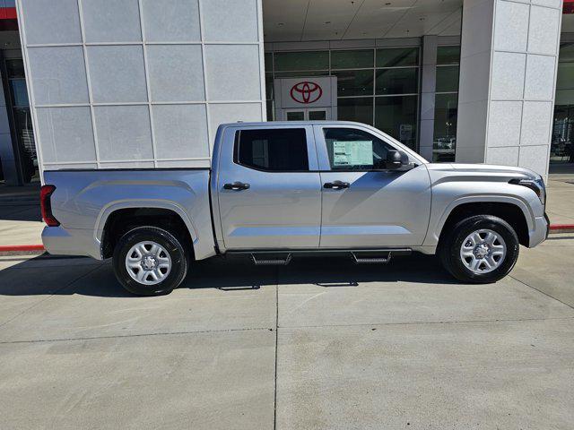 new 2025 Toyota Tundra car, priced at $49,375
