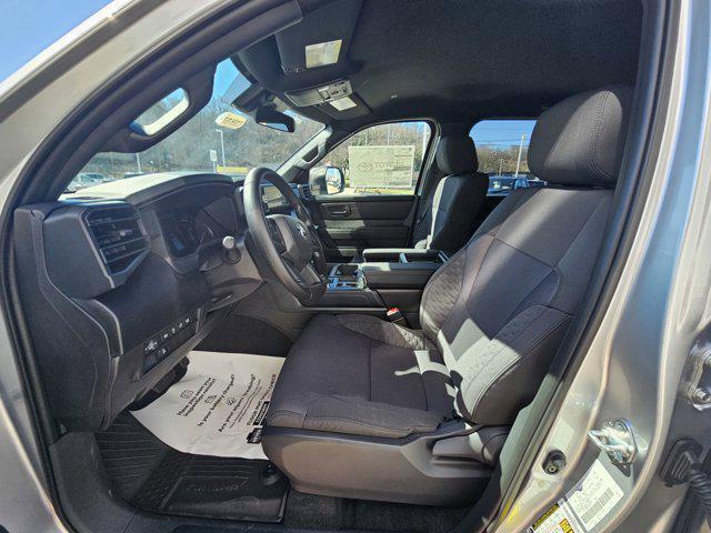 new 2025 Toyota Tundra car, priced at $49,375