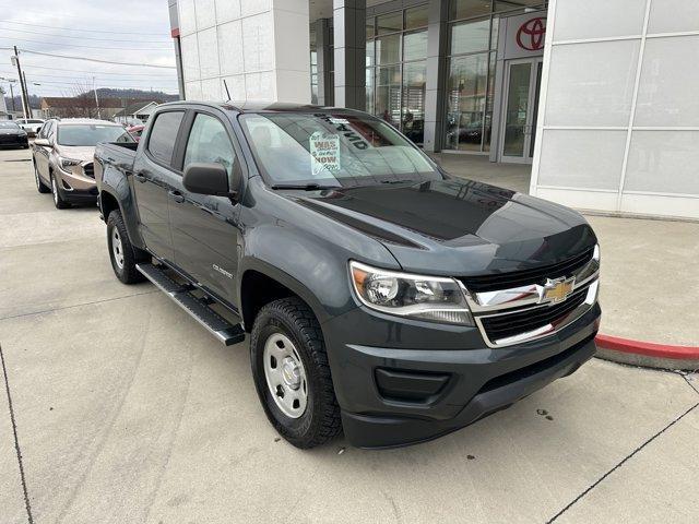 used 2017 Chevrolet Colorado car, priced at $18,990