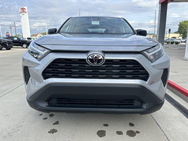 new 2025 Toyota RAV4 car, priced at $31,344