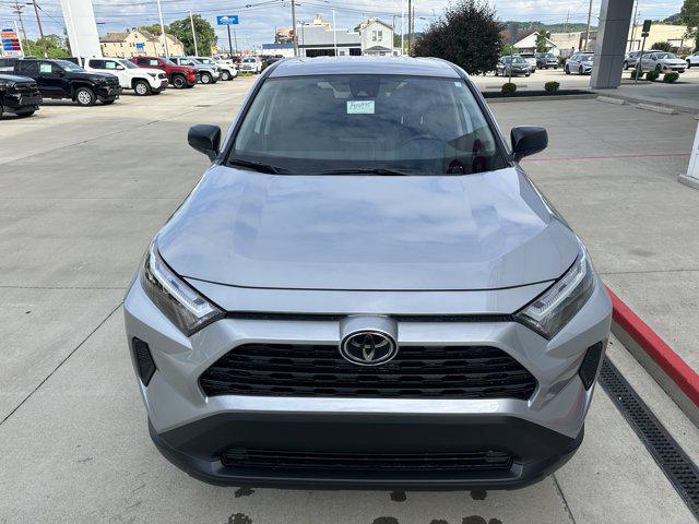 new 2025 Toyota RAV4 car, priced at $31,344
