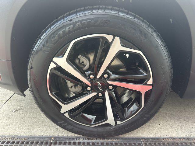 used 2022 Chevrolet TrailBlazer car, priced at $23,922