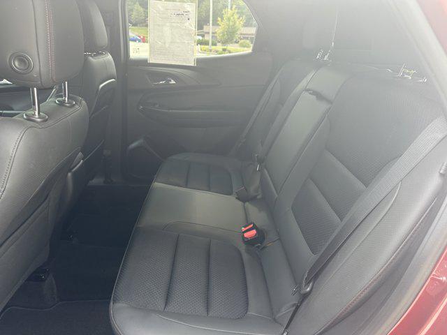 used 2022 Chevrolet TrailBlazer car, priced at $23,922