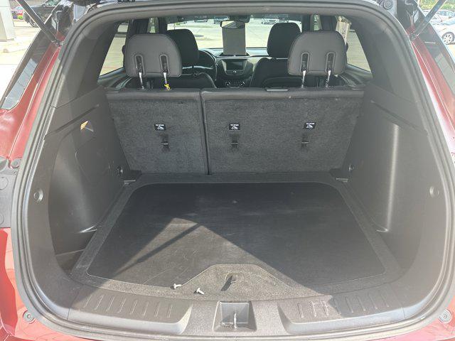 used 2022 Chevrolet TrailBlazer car, priced at $23,922