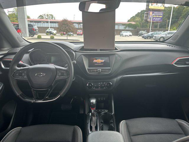 used 2022 Chevrolet TrailBlazer car, priced at $23,922