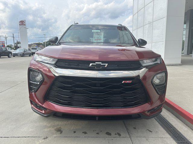 used 2022 Chevrolet TrailBlazer car, priced at $23,922