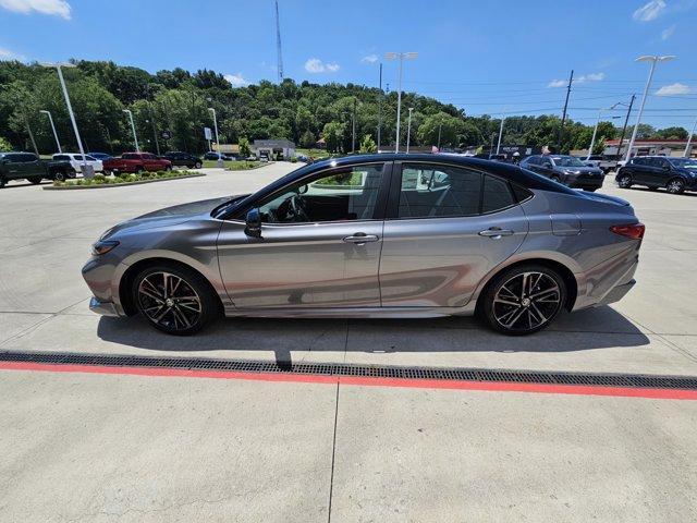 new 2025 Toyota Camry car, priced at $41,848