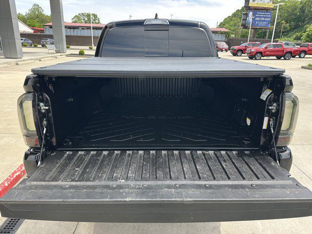 used 2022 Toyota Tacoma car, priced at $35,393