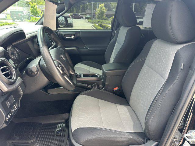 used 2022 Toyota Tacoma car, priced at $35,393