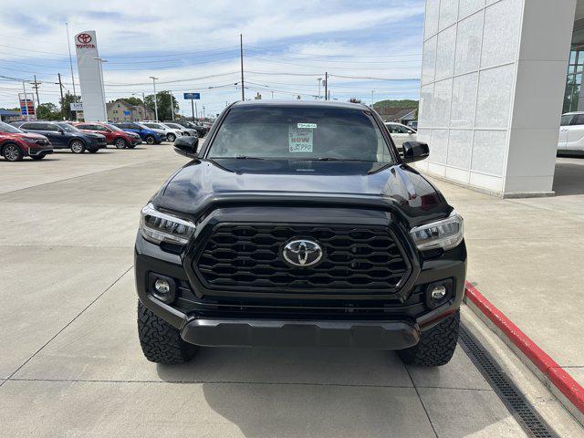 used 2022 Toyota Tacoma car, priced at $35,393