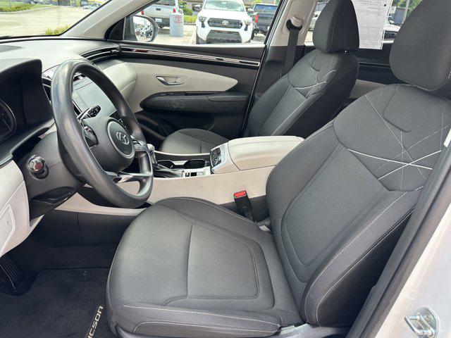 used 2022 Hyundai Tucson car, priced at $19,567