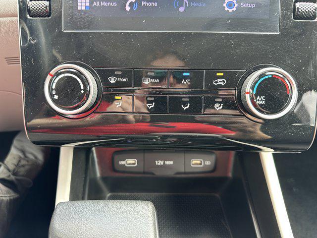used 2022 Hyundai Tucson car, priced at $19,567