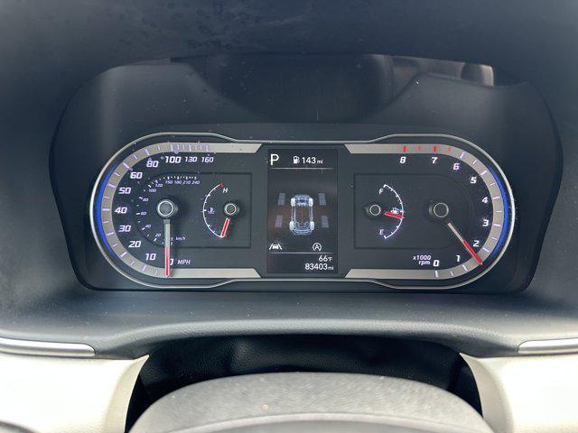 used 2022 Hyundai Tucson car, priced at $19,567