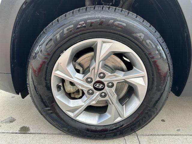 used 2022 Hyundai Tucson car, priced at $19,567