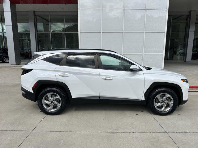 used 2022 Hyundai Tucson car, priced at $19,567