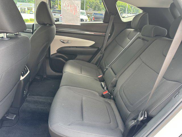 used 2022 Hyundai Tucson car, priced at $19,567