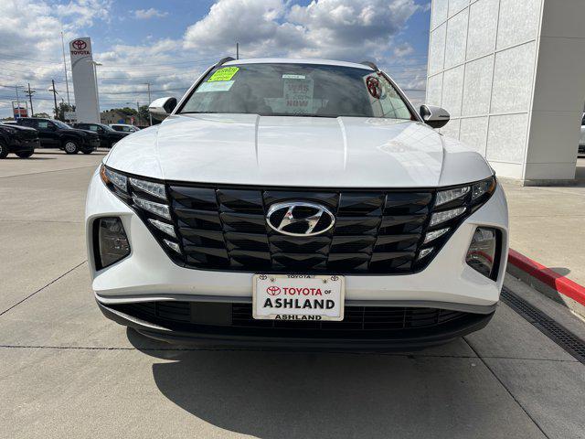 used 2022 Hyundai Tucson car, priced at $19,567