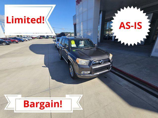 used 2013 Toyota 4Runner car, priced at $18,815