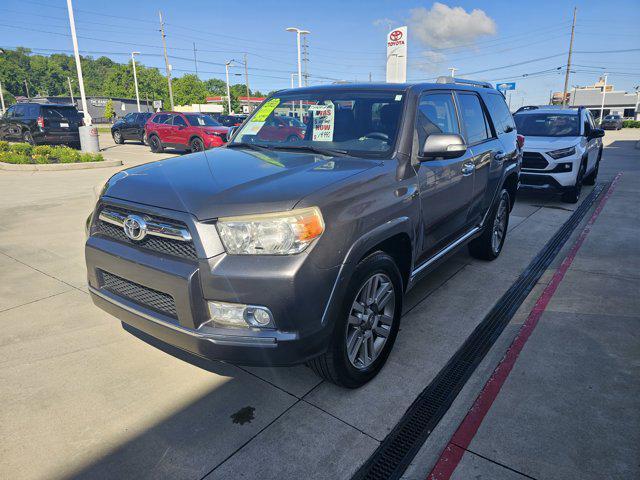 used 2013 Toyota 4Runner car, priced at $18,815