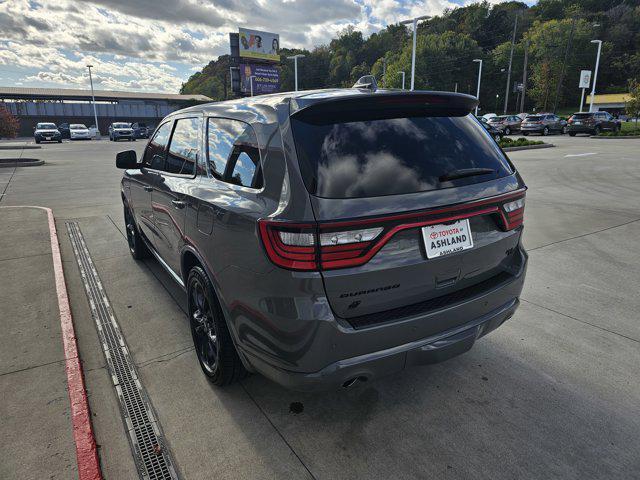 used 2022 Dodge Durango car, priced at $35,990