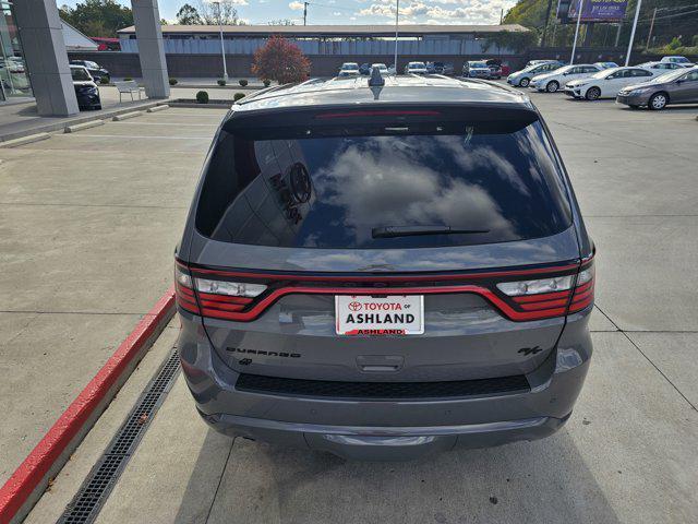 used 2022 Dodge Durango car, priced at $35,990