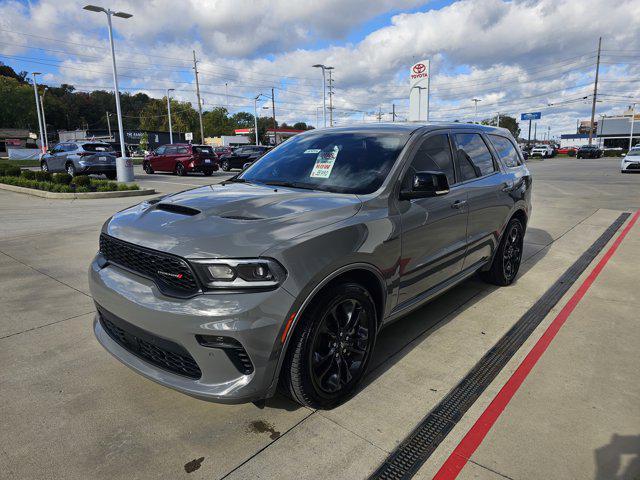 used 2022 Dodge Durango car, priced at $35,990
