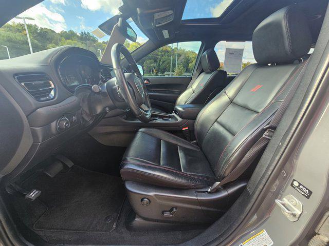 used 2022 Dodge Durango car, priced at $35,990