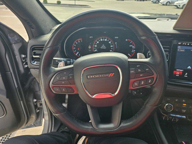 used 2022 Dodge Durango car, priced at $35,990