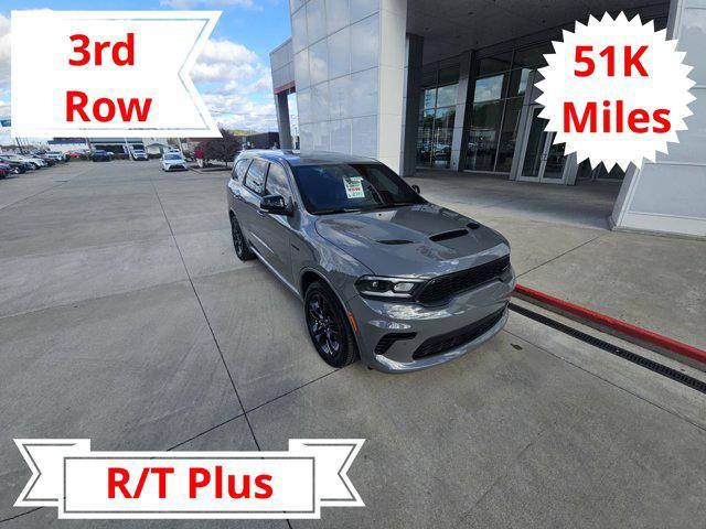 used 2022 Dodge Durango car, priced at $35,990