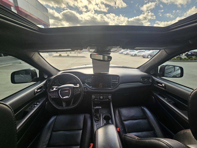 used 2022 Dodge Durango car, priced at $35,990